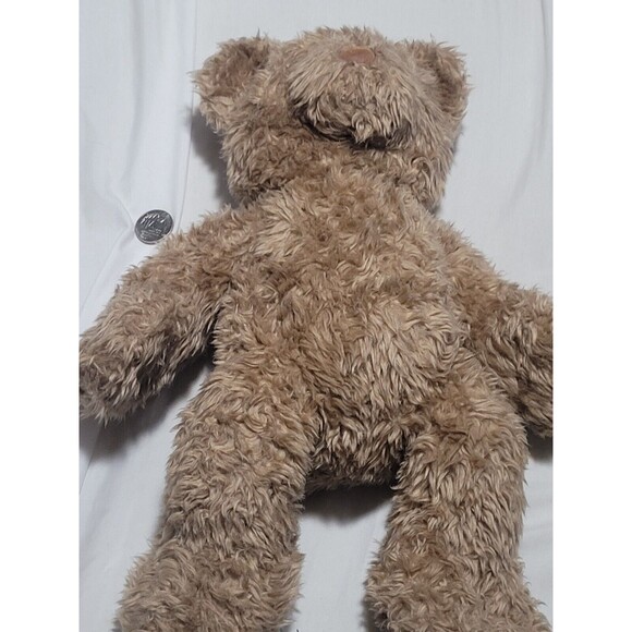 Build A Bear Workshop Brown Bear Soft Plush 15" Stuffed Animal - Picture 11 of 11